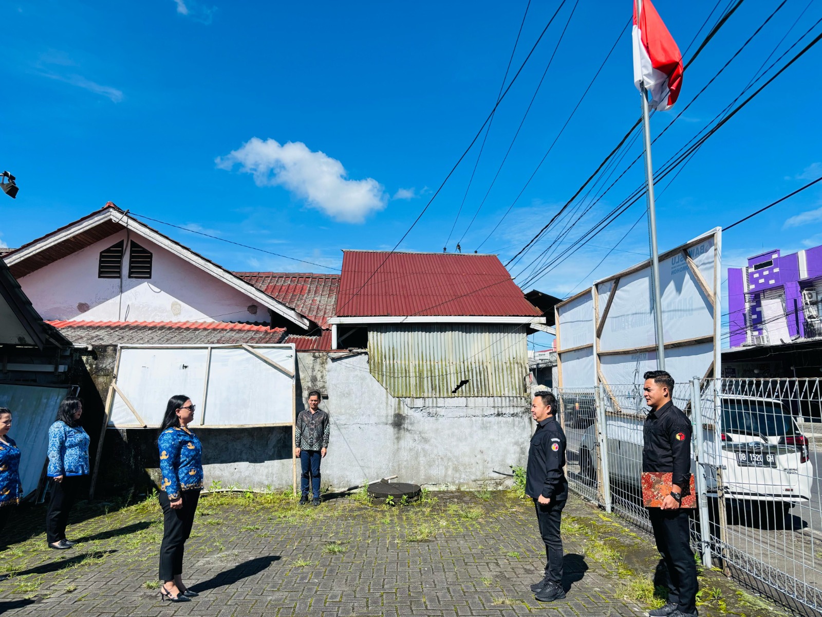Upacara Peringatan Hari Kebangkita Nasional