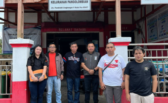 Bawaslu kota tomohon perkuat akurasi data pemilih